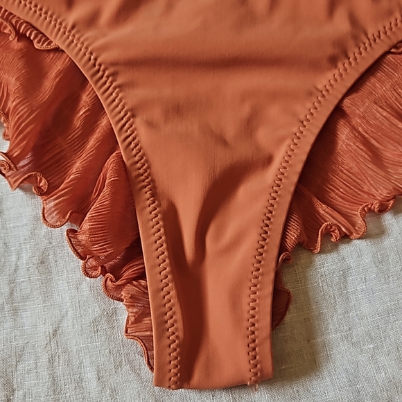Pain De Sucre Ruffle Panties size Xsmall - Picture 5 of 9